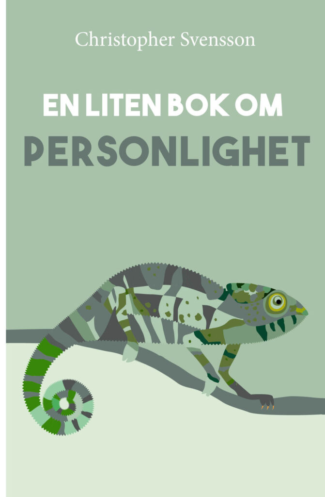 Bokomslaget för En liten bok om personlighet